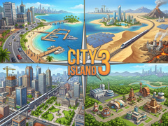 Permainan City Island 3 