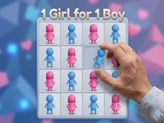 Permainan 1 Girl for 1 Boy