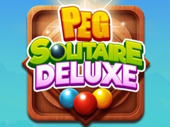 Permainan Peg Solitaire Deluxe