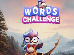 Permainan Words Challenge