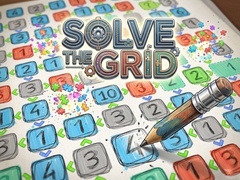 Permainan Solve The Grid