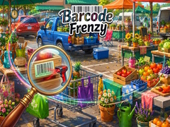 Permainan Barcode Frenzy