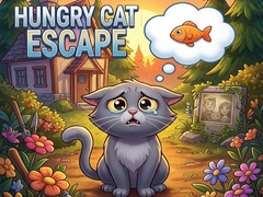 Permainan Hungry Cat Escape