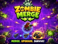 Permainan Zombie Merge