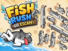 விளையாட்டு Fish Rush Go Escape!