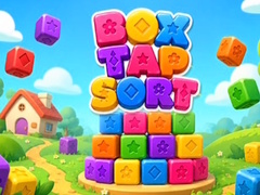 Permainan Box Tap Sort
