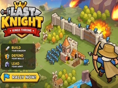Permainan Last Knight kings throne