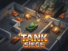 Permainan Tank Siege