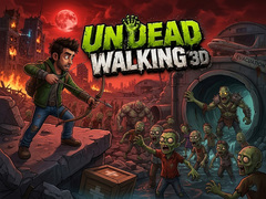 Permainan Undead Walking 3D