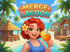 Permainan Merge Lagoon