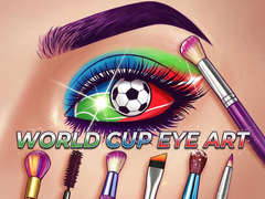 Permainan World Cup Eye Art 