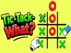 Permainan Tick-Tack-What?