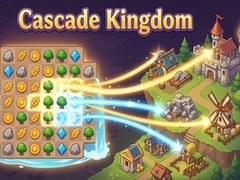 Permainan Cascade Kingdom