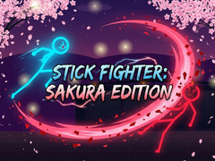 Permainan Stick Fighter: Sakura Edition