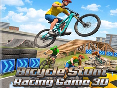 Permainan Bicycle Stunt Racing Game 3D