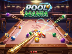 Permainan Pool Mania
