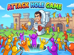 Permainan Attack Hole Game