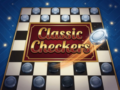 Permainan Classic Checkers