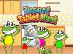 Permainan Insect Tablet Hunt