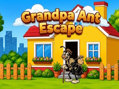 Permainan Grandpa Ant Escape