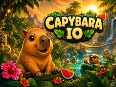 Permainan Capybara IO