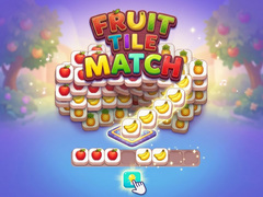 Permainan Fruit Tile Match
