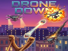 Permainan Drone Down