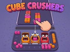 Permainan Cube Crushers