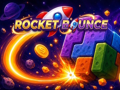 Permainan Rocket Bounce