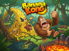 Permainan Banana Kong