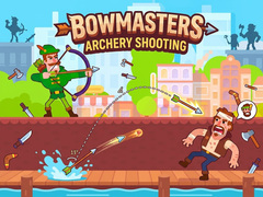 Permainan Bowmasters Archery Shooting