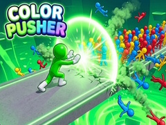 Permainan Color Pusher