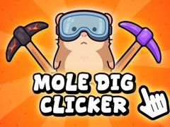 Permainan Mole Dig Clicker