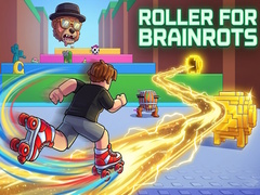 Permainan Roller for Brainrots