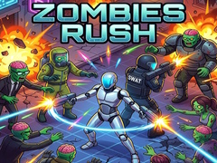 Permainan Zombies Rush