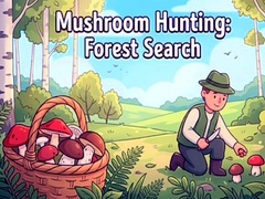 Permainan Mushroom Hunting: Forest Search