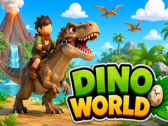 Permainan Dino world 3D