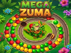 Permainan Mega Zuma