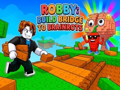 Permainan Robby: Build Bridge To Brainrots