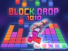 Permainan Block Drop 1010