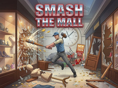 Permainan Smash the Mall