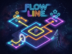 Permainan Flow Line