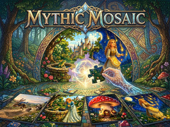Permainan Mythic Mosaic