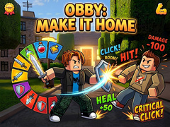 Permainan Obby: Make It Home