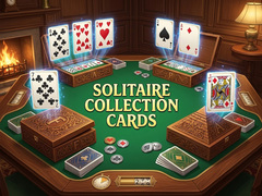 Permainan Solitaire Collection Cards