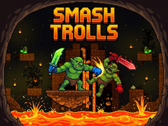 Permainan Smash Trolls