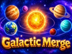 Permainan Galactic Merge