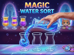 Permainan Magic Water Sort