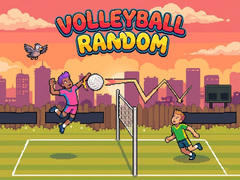 Permainan Volleyball Random