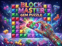 Permainan Block Master Gem Puzzle